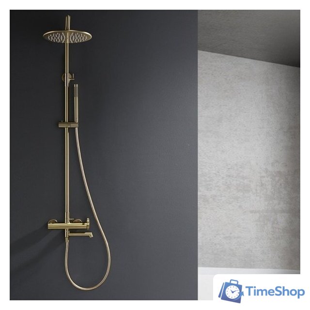 Душевая система  Ganzer GZ19162-S - Изображение №2 — Интернет-магазин Time-Shop