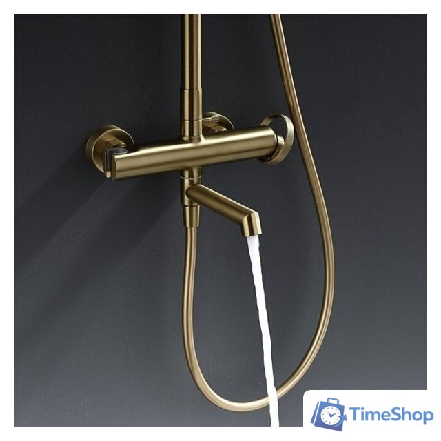 Душевая система  Ganzer GZ19162-S - Изображение №12 — Интернет-магазин Time-Shop