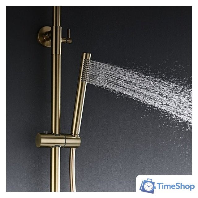 Душевая система  Ganzer GZ19162-S - Изображение №8 — Интернет-магазин Time-Shop