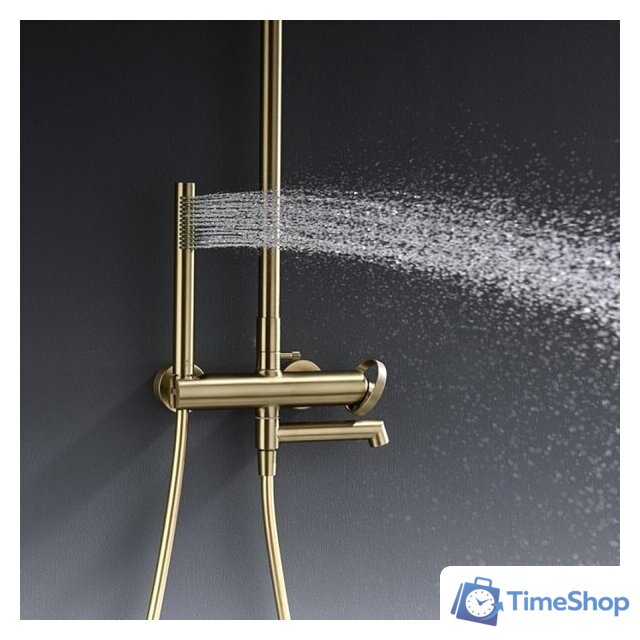 Душевая система  Ganzer GZ19162-S - Изображение №7 — Интернет-магазин Time-Shop