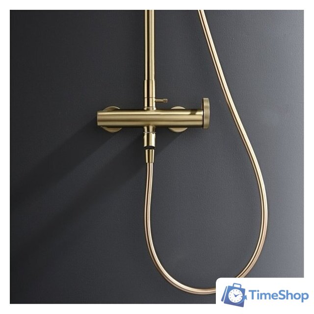 Душевая система  Ganzer GZ19162-S - Изображение №15 — Интернет-магазин Time-Shop