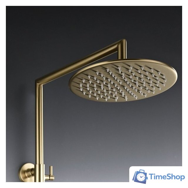 Душевая система  Ganzer GZ19162-S - Изображение №6 — Интернет-магазин Time-Shop