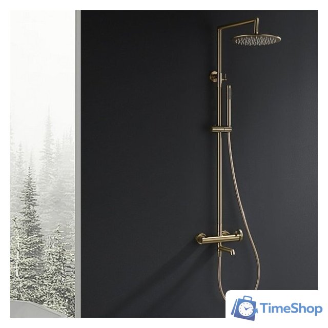 Душевая система  Ganzer GZ19162-S - Изображение №3 — Интернет-магазин Time-Shop