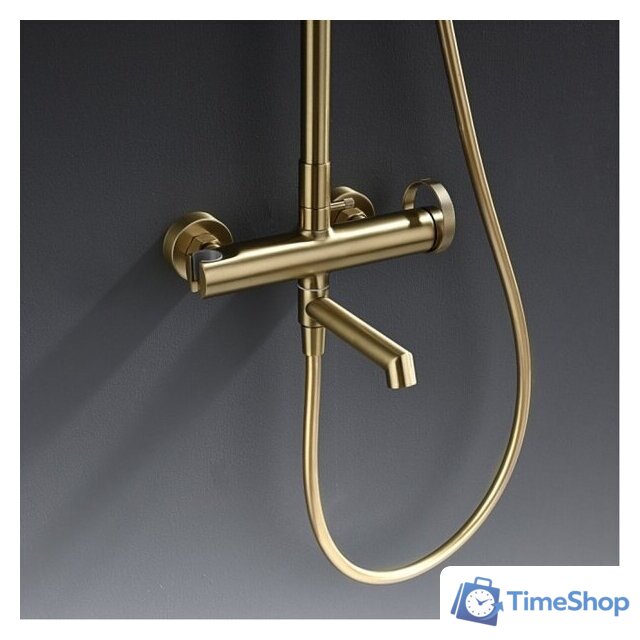 Душевая система  Ganzer GZ19162-S - Изображение №16 — Интернет-магазин Time-Shop