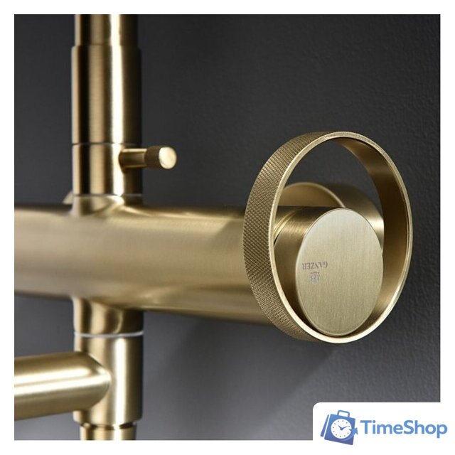 Душевая система  Ganzer GZ19162-S - Изображение №14 — Интернет-магазин Time-Shop