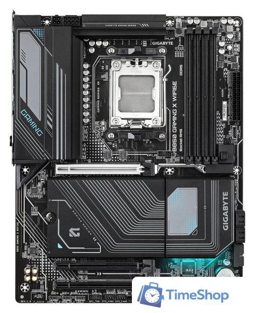 Материнская плата Gigabyte B850 Gaming X WiFi6E - Изображение №1 — Интернет-магазин Time-Shop