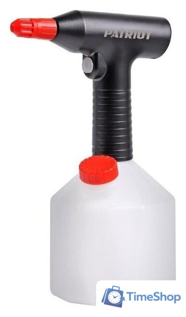 Аккумуляторный опрыскиватель Patriot PT 1 Li 755302614 - Изображение №2 — Интернет-магазин Time-Shop
