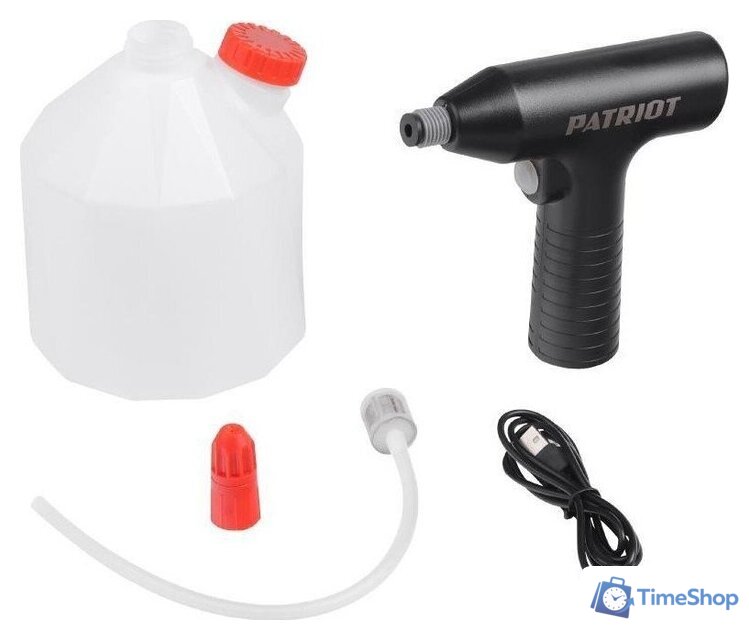 Аккумуляторный опрыскиватель Patriot PT 1 Li 755302614 - Изображение №6 — Интернет-магазин Time-Shop
