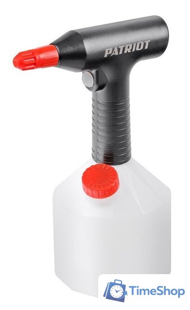 Аккумуляторный опрыскиватель Patriot PT 1 Li 755302614 - Изображение №1 — Интернет-магазин Time-Shop