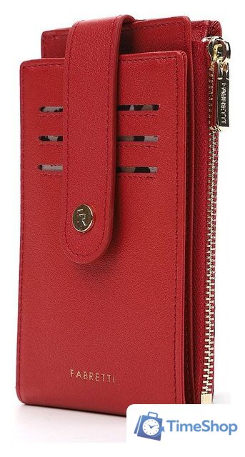Визитница Fabretti Q250251-4 - Изображение №3 — Интернет-магазин Time-Shop
