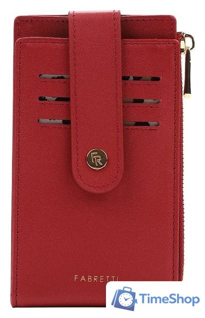 Визитница Fabretti Q250251-4 - Изображение №1 — Интернет-магазин Time-Shop