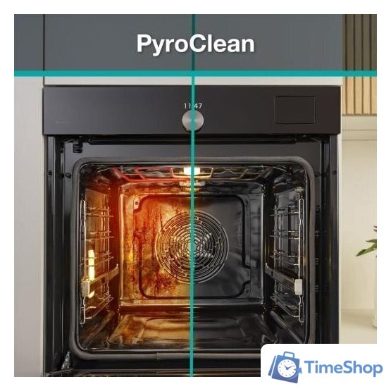 Электрический духовой шкаф Gorenje BPSA6138B - Изображение №11 — Интернет-магазин Time-Shop