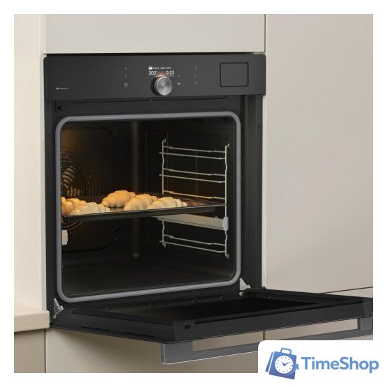 Электрический духовой шкаф Gorenje BPSA6138B - Изображение №4 — Интернет-магазин Time-Shop