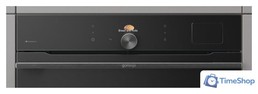 Электрический духовой шкаф Gorenje BPSA6138B - Изображение №8 — Интернет-магазин Time-Shop