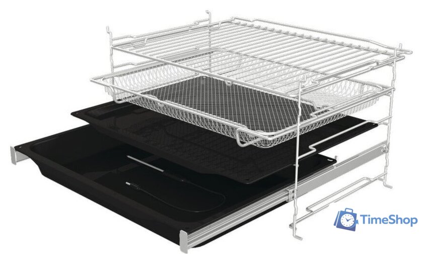 Электрический духовой шкаф Gorenje BPSA6138B - Изображение №9 — Интернет-магазин Time-Shop