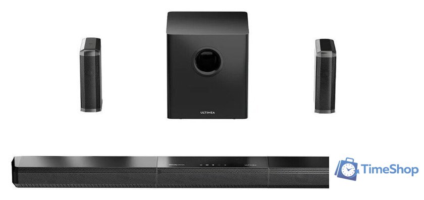 Саундбар Ultimea Apollo S90 - Изображение №2 — Интернет-магазин Time-Shop