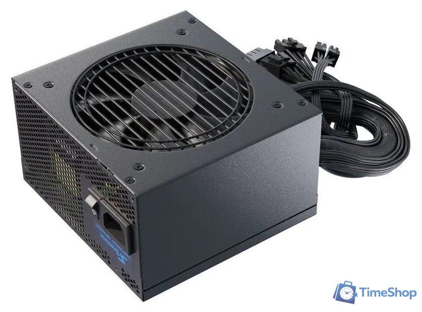 Блок питания Seasonic G12 2024 GM-750 SSR-750FM - Изображение №4 — Интернет-магазин Time-Shop