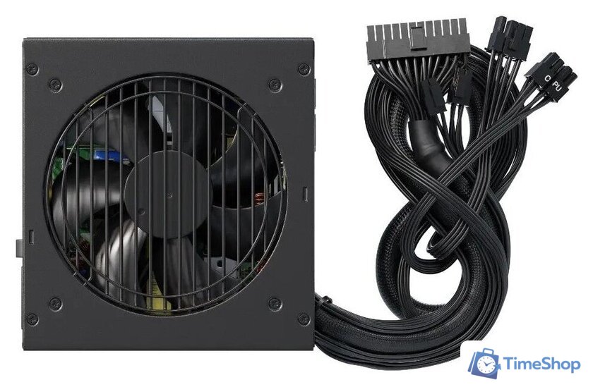 Блок питания Seasonic G12 2024 GM-750 SSR-750FM - Изображение №2 — Интернет-магазин Time-Shop