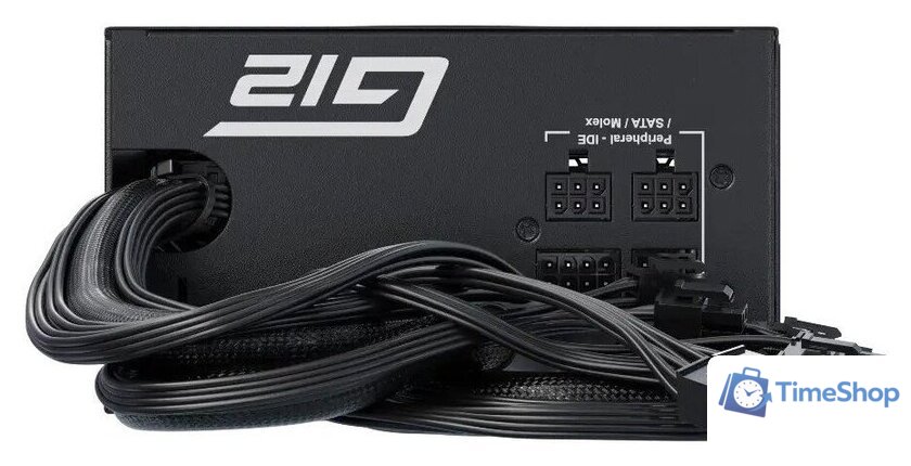 Блок питания Seasonic G12 2024 GM-750 SSR-750FM - Изображение №7 — Интернет-магазин Time-Shop