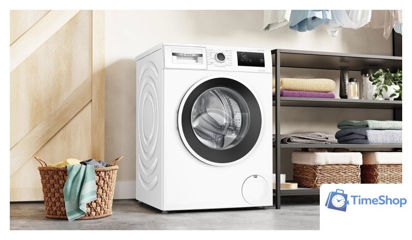 Стиральная машина Bosch Serie 4 WAN2405GPL - Изображение №6 — Интернет-магазин Time-Shop
