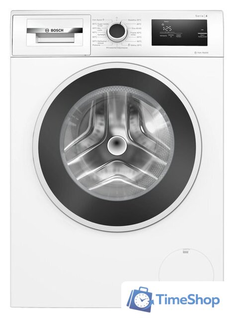Стиральная машина Bosch Serie 4 WAN2405GPL - Изображение №1 — Интернет-магазин Time-Shop