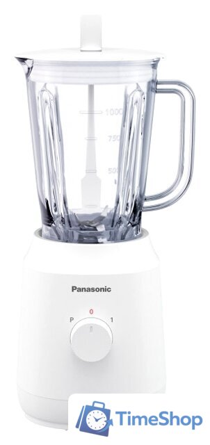 Стационарный блендер Panasonic MX-EX1011WTQ - Изображение №1 — Интернет-магазин Time-Shop