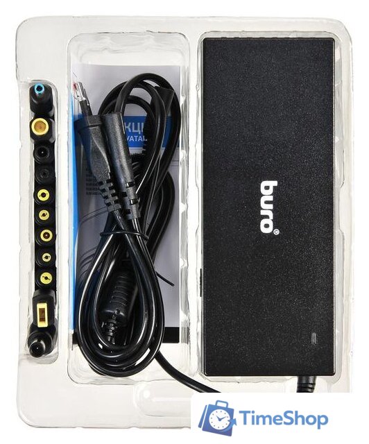 Сетевое зарядное Buro BUM-1129М120 - Изображение №7 — Интернет-магазин Time-Shop