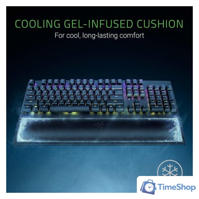 Подставка под запястье Razer Ergonomic Wrist Rest Pro - Изображение №8 — Интернет-магазин Time-Shop