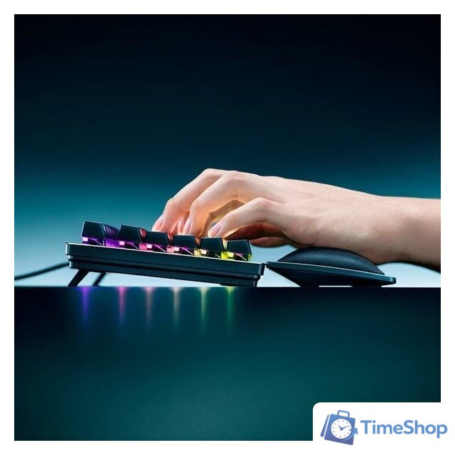 Подставка под запястье Razer Ergonomic Wrist Rest Pro - Изображение №9 — Интернет-магазин Time-Shop