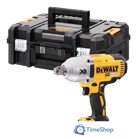 Гайковерт DeWalt DCF897NT (без АКБ, кейс) - Изображение №1 — Интернет-магазин Time-Shop