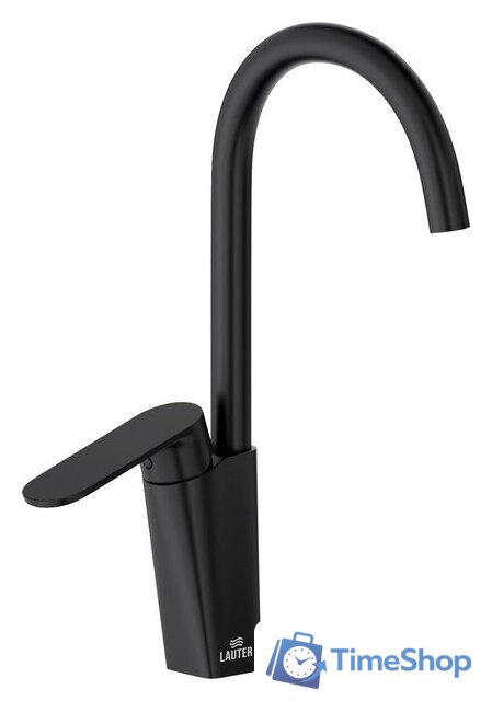 Смеситель Lauter Arc 21CK71691BS - Изображение №1 — Интернет-магазин Time-Shop