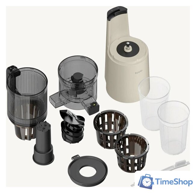Соковыжималка Tuvio TJ04PM - Изображение №11 — Интернет-магазин Time-Shop