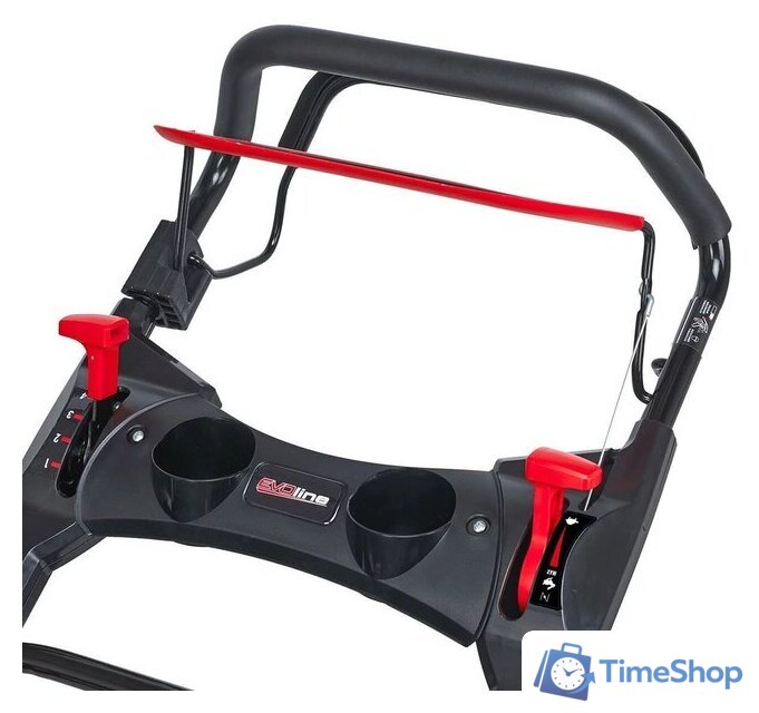 Газонокосилка Evoline LMG 48 CV - Изображение №2 — Интернет-магазин Time-Shop