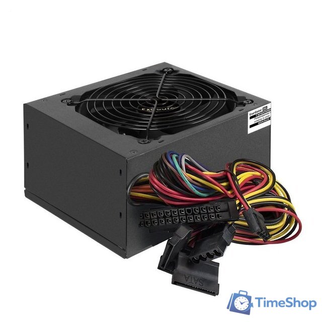 Блок питания ExeGate 650PPE EX260644RUS-PC - Изображение №3 — Интернет-магазин Time-Shop