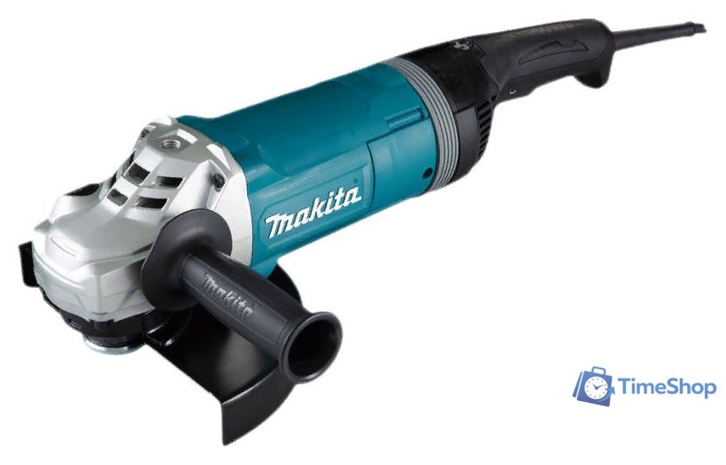 Угловая шлифмашина Makita GA9080FX1 - Изображение №1 — Интернет-магазин Time-Shop