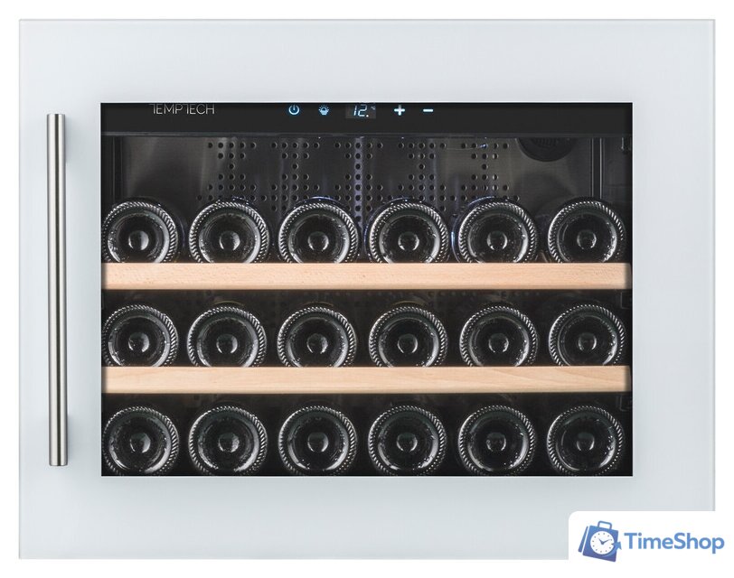 Винный шкаф Temptech OZ45SW - Изображение №1 — Интернет-магазин Time-Shop