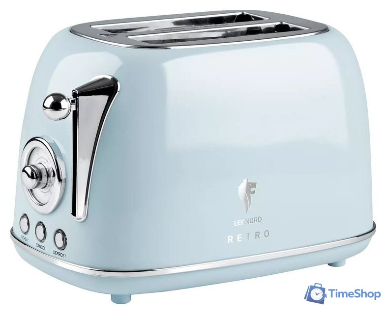 Тостер Leonord LE-1902/1 Retro - Изображение №1 — Интернет-магазин Time-Shop