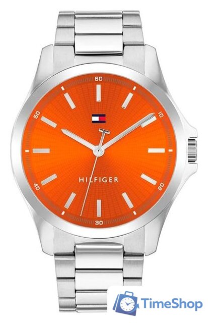 Наручные часы Tommy Hilfiger 1710678 - Изображение №1 — Интернет-магазин Time-Shop