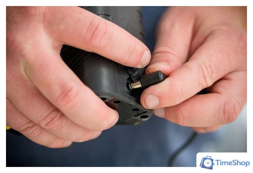 Лазерный нивелир Stanley FMHT775961 - Изображение №5 — Интернет-магазин Time-Shop