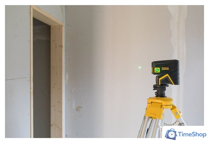 Лазерный нивелир Stanley FMHT775961 - Изображение №9 — Интернет-магазин Time-Shop