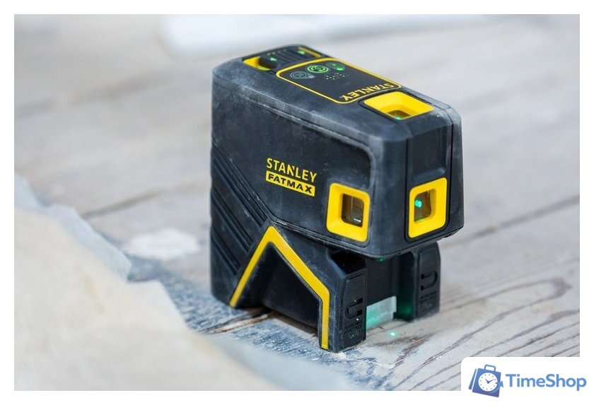 Лазерный нивелир Stanley FMHT775961 - Изображение №4 — Интернет-магазин Time-Shop