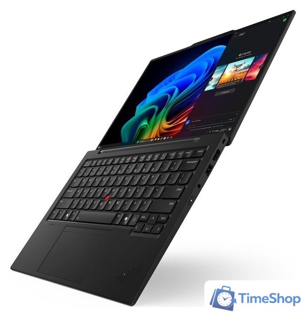 Ноутбук Lenovo ThinkPad X1 Carbon Gen 13 Aura Edition 21NXS0PU00 - Изображение №5 — Интернет-магазин Time-Shop