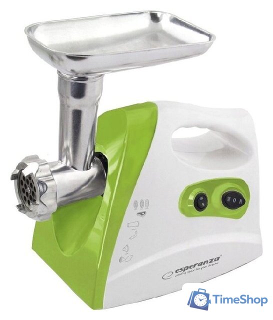 Мясорубка Esperanza EKM012G - Изображение №2 — Интернет-магазин Time-Shop