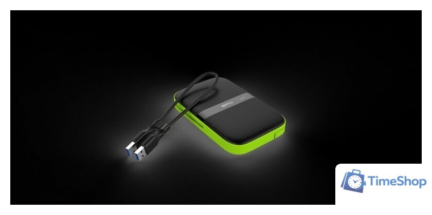 Внешний накопитель Silicon-Power Armor A60 5TB SP050TBPHDA60S3K - Изображение №7 — Интернет-магазин Time-Shop