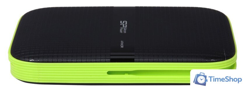 Внешний накопитель Silicon-Power Armor A60 5TB SP050TBPHDA60S3K - Изображение №6 — Интернет-магазин Time-Shop