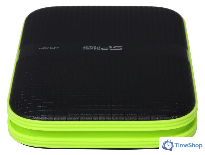 Внешний накопитель Silicon-Power Armor A60 5TB SP050TBPHDA60S3K - Изображение №3 — Интернет-магазин Time-Shop