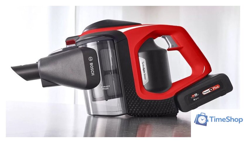 Пылесос Bosch Unlimited Gen2 ProAnimal BBS8214PET - Изображение №11 — Интернет-магазин Time-Shop