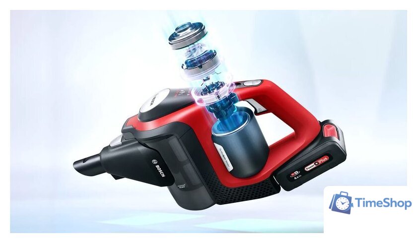 Пылесос Bosch Unlimited Gen2 ProAnimal BBS8214PET - Изображение №5 — Интернет-магазин Time-Shop