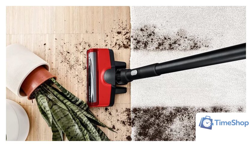 Пылесос Bosch Unlimited Gen2 ProAnimal BBS8214PET - Изображение №4 — Интернет-магазин Time-Shop