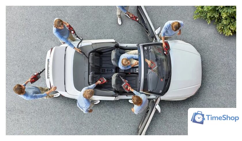 Пылесос Bosch Unlimited Gen2 ProAnimal BBS8214PET - Изображение №13 — Интернет-магазин Time-Shop